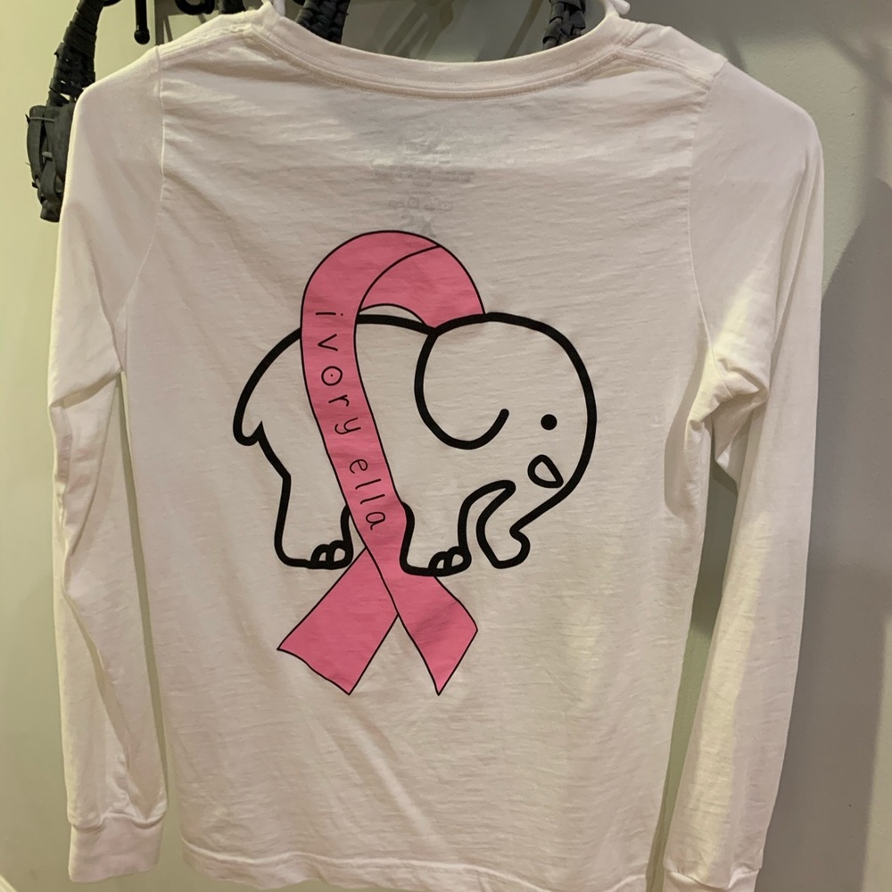 Ivory Ella long sleeve